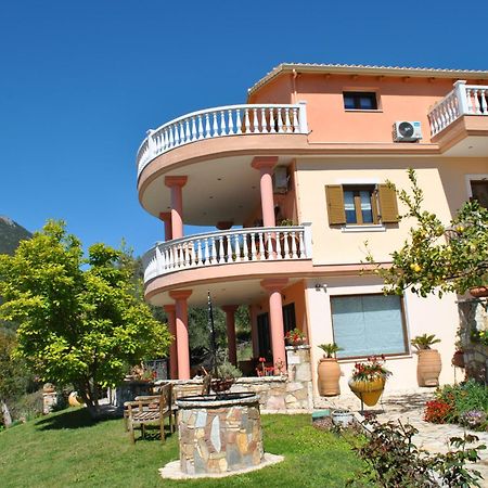 Amaryllis House Lägenhet Parga Exteriör bild