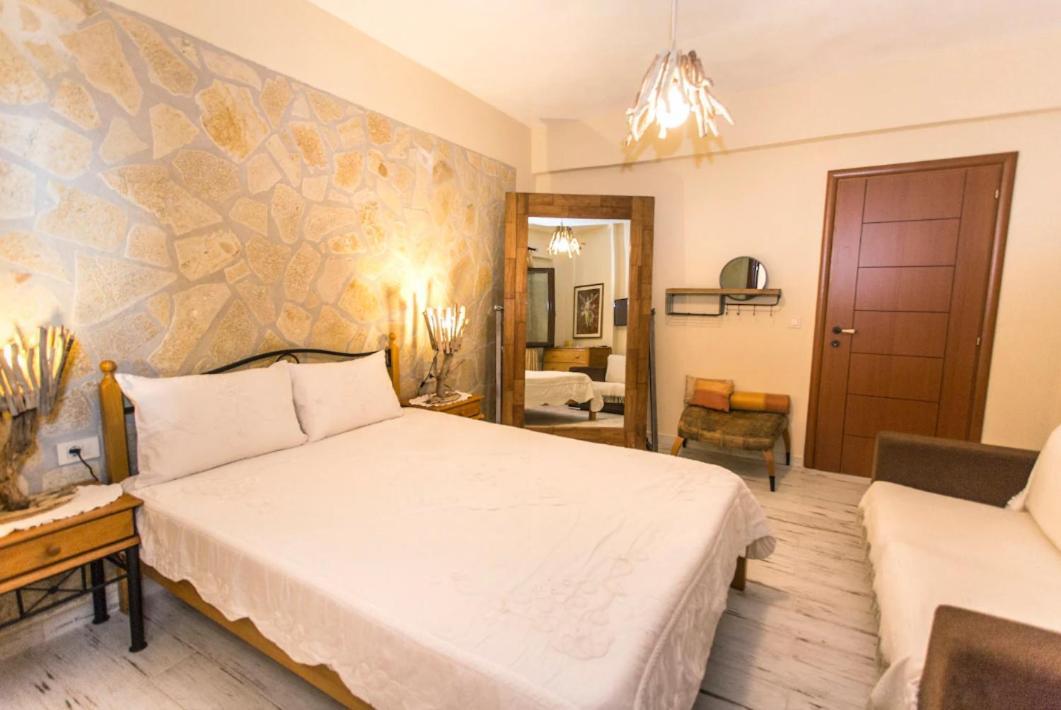 Amaryllis House Lägenhet Parga Exteriör bild