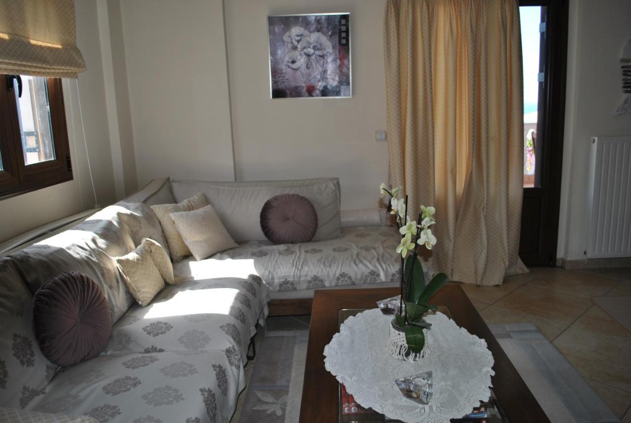 Amaryllis House Lägenhet Parga Exteriör bild